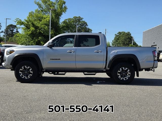 2021 Toyota Tacoma TRD Off-Road V6