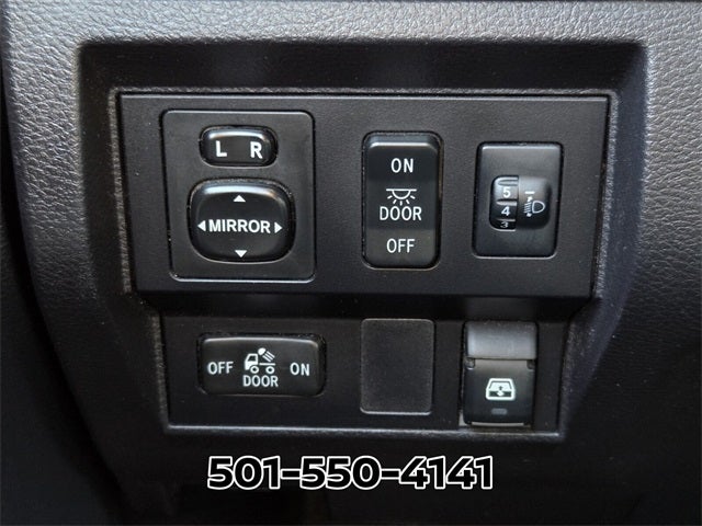 2015 Toyota Tundra Limited CrewMax 4WD