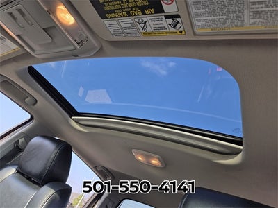 2015 Toyota Tundra Limited CrewMax 4WD