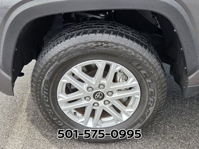 2024 Toyota Tundra SR5
