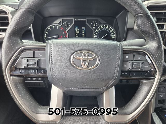2024 Toyota Tundra SR5