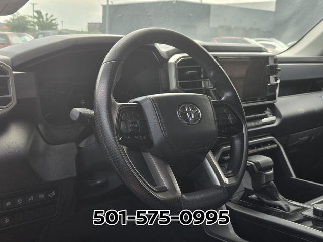 2024 Toyota Tundra SR5