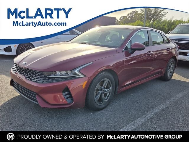 2021 Kia K5 LXS