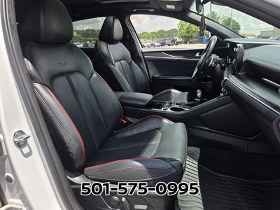 2024 Kia K5 GT