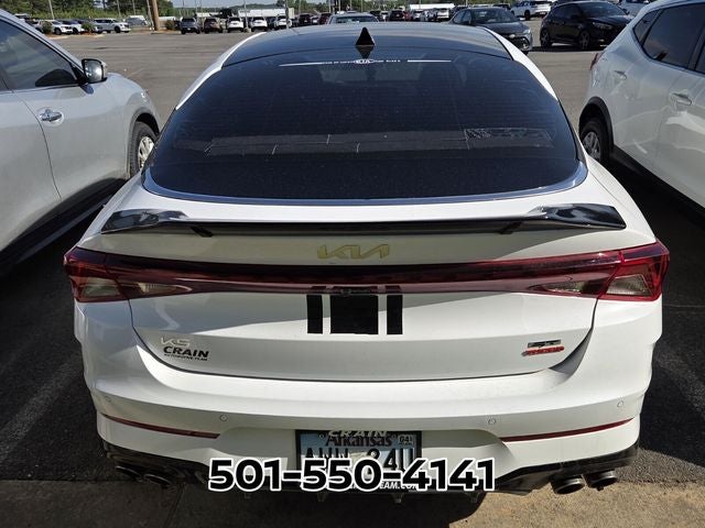 2024 Kia K5 GT