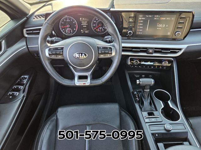 2021 Kia K5 GT-Line