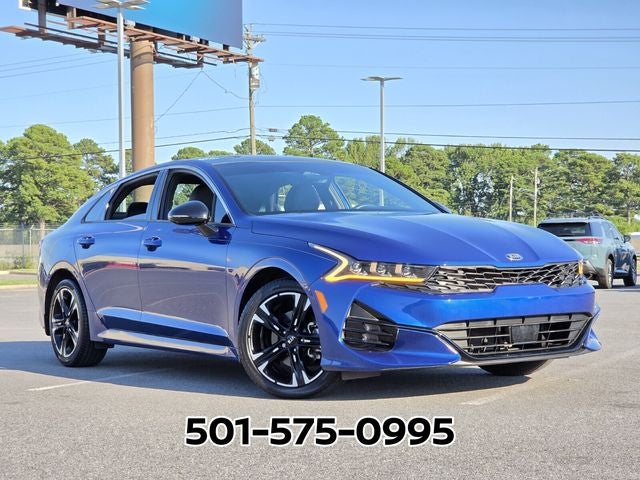 2021 Kia K5 GT-Line
