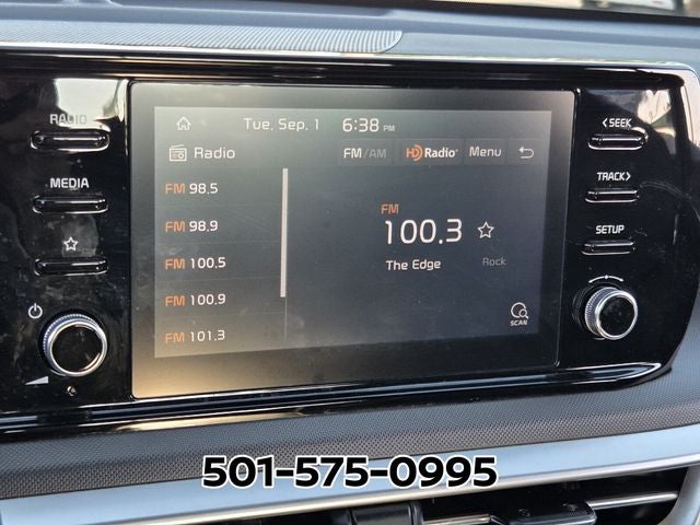 2021 Kia K5 GT-Line