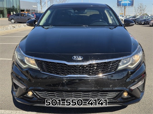 2020 Kia Optima S