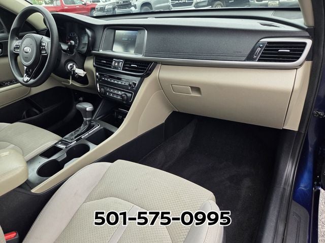 2018 Kia Optima LX