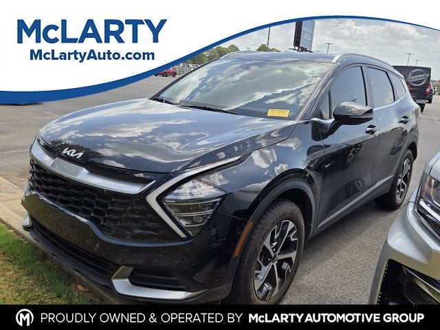 2024 Kia Sportage EX