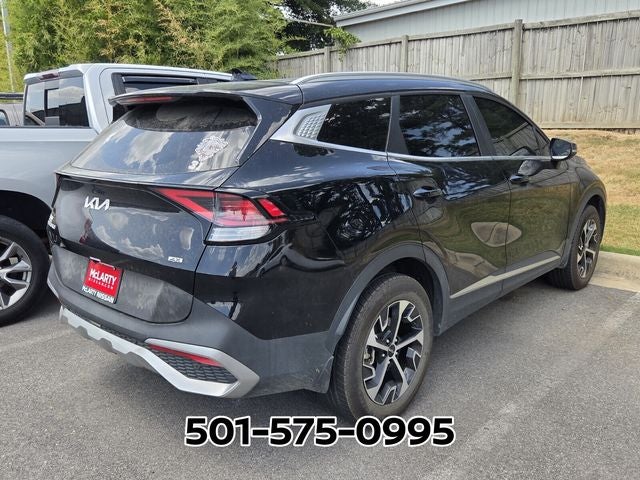 2024 Kia Sportage EX
