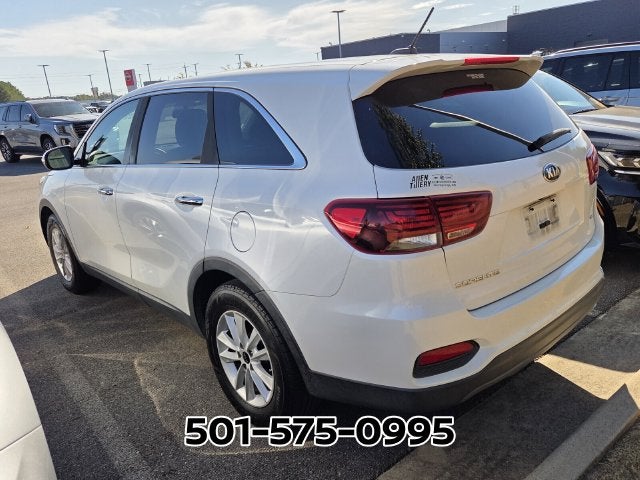 2020 Kia Sorento LX