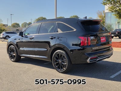 2023 Kia Sorento SX