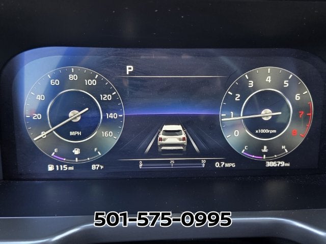 2023 Kia Sorento SX