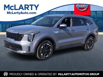 2024 Kia Sorento S