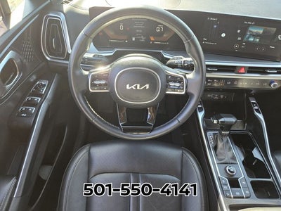 2024 Kia Sorento S