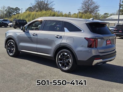 2024 Kia Sorento S