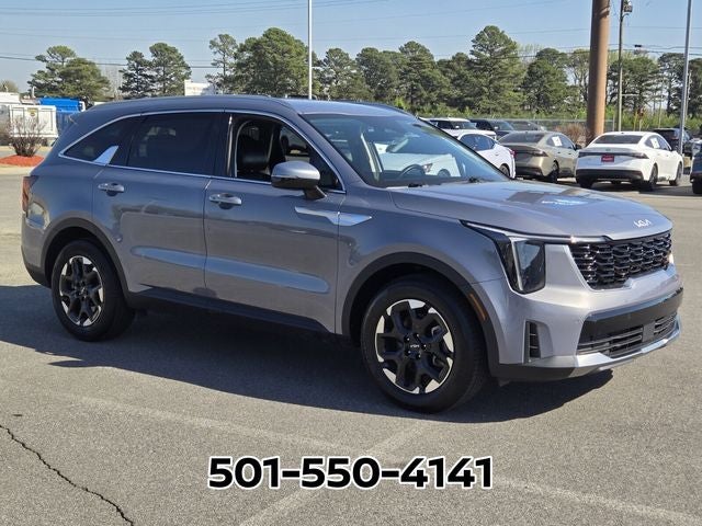 2024 Kia Sorento S