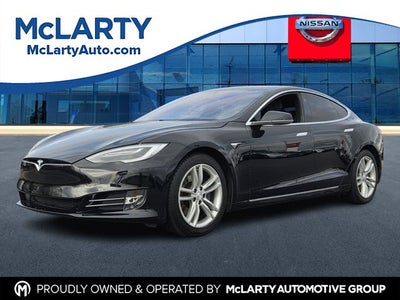 2018 Tesla Model S P100D