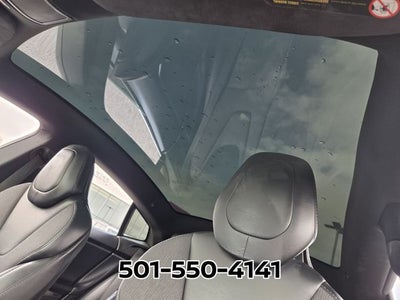 2018 Tesla Model S P100D