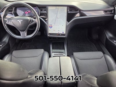 2018 Tesla Model S P100D