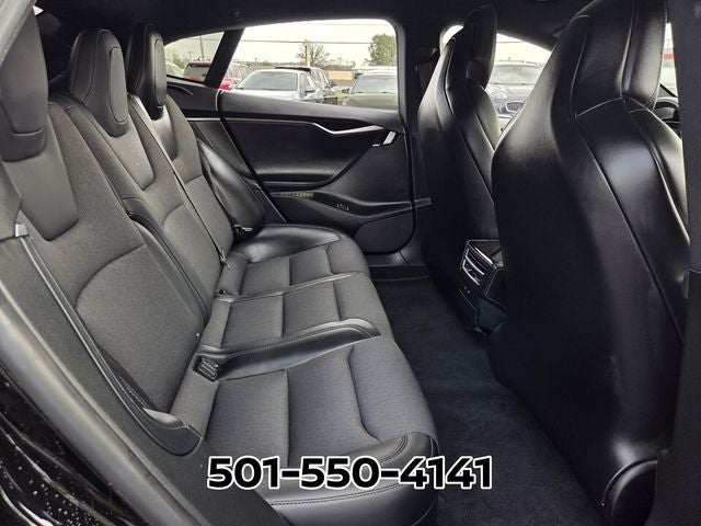 2018 Tesla Model S P100D