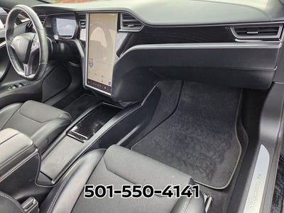 2018 Tesla Model S P100D