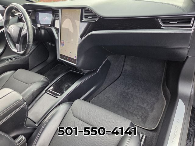 2018 Tesla Model S P100D