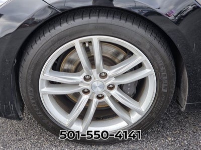 2018 Tesla Model S P100D