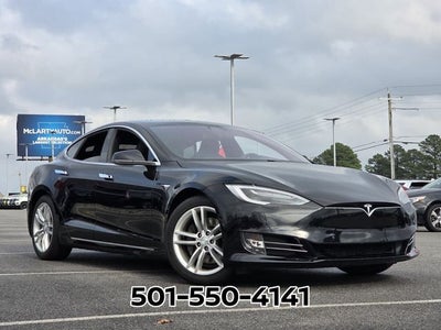 2018 Tesla Model S P100D
