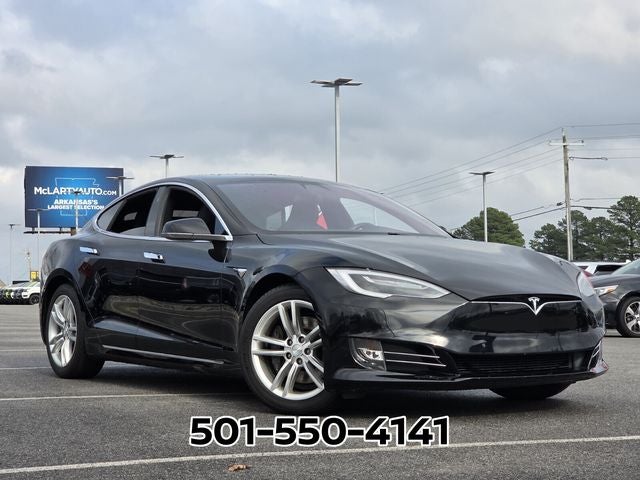 2018 Tesla Model S P100D