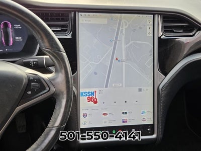 2018 Tesla Model S P100D