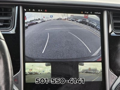 2018 Tesla Model S P100D