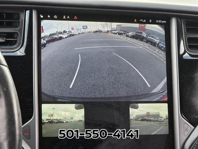 2018 Tesla Model S P100D