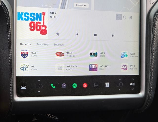 2018 Tesla Model S P100D