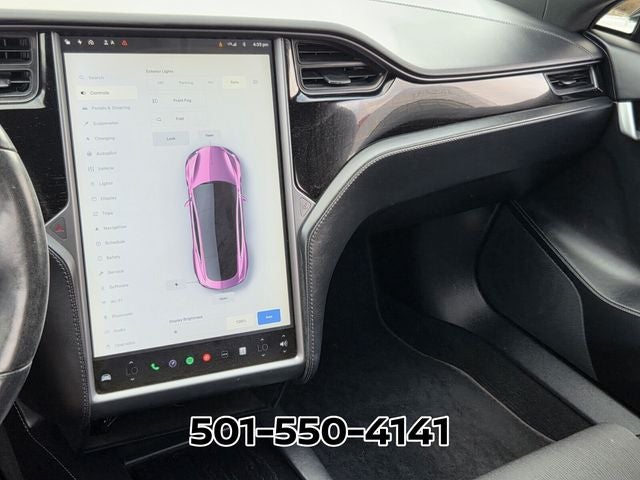 2018 Tesla Model S P100D