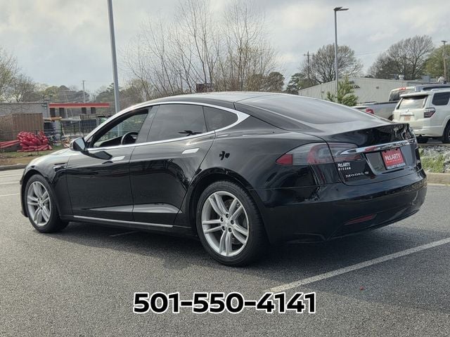 2018 Tesla Model S P100D