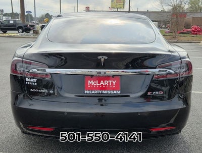 2018 Tesla Model S P100D