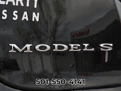 2018 Tesla Model S P100D