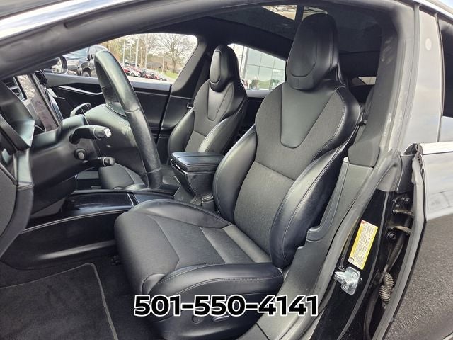 2018 Tesla Model S P100D