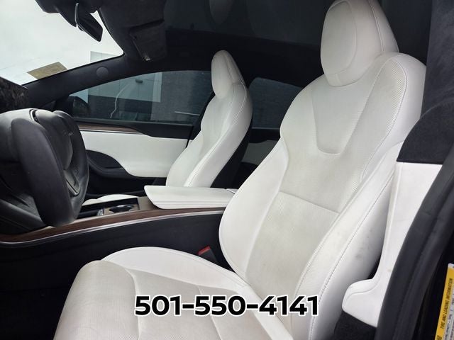 2022 Tesla Model S Base