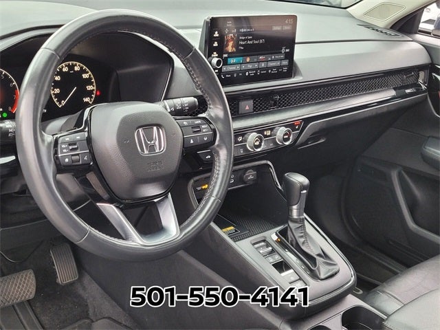 2023 Honda CR-V EX-L