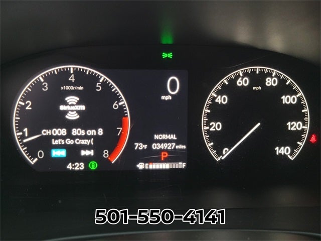 2023 Honda CR-V EX-L