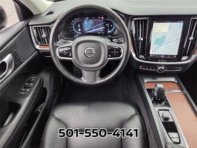 2024 Volvo S60 B5 Plus Dark Theme