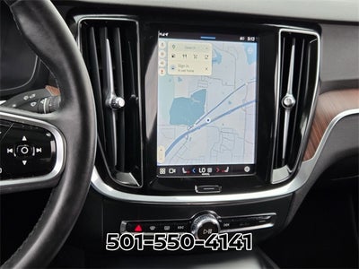 2024 Volvo S60 B5 Plus Dark Theme