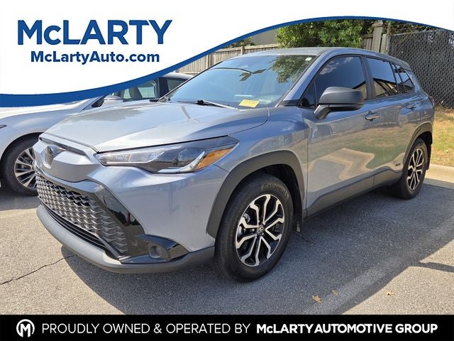 2024 Toyota Corolla Cross Hybrid S