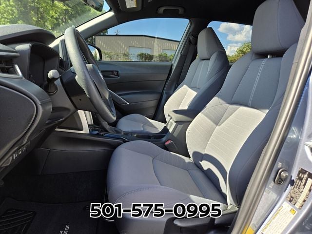 2024 Toyota Corolla Cross Hybrid S