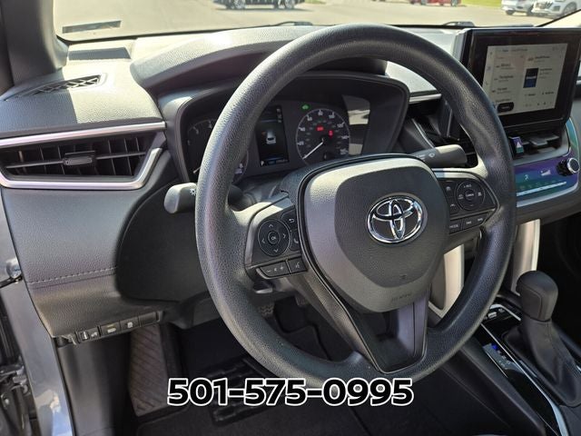 2024 Toyota Corolla Cross Hybrid S