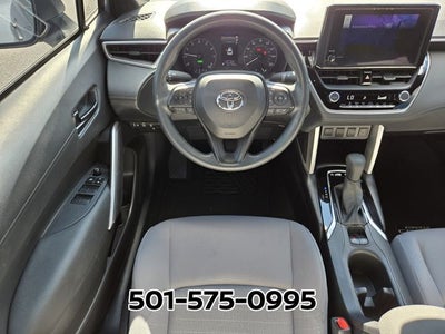 2024 Toyota Corolla Cross Hybrid S